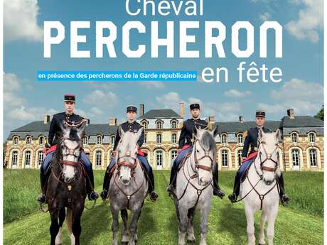 Fête du cheval percheron Fête du cheval percheron
