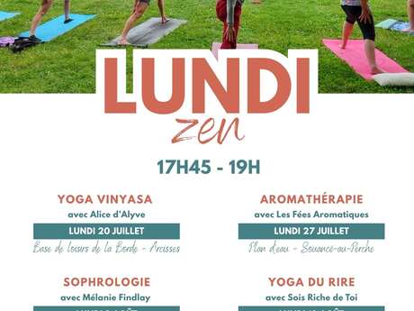 Lundi Zen - Yoga Vinyasa