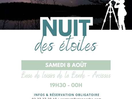 Nuit des étoiles