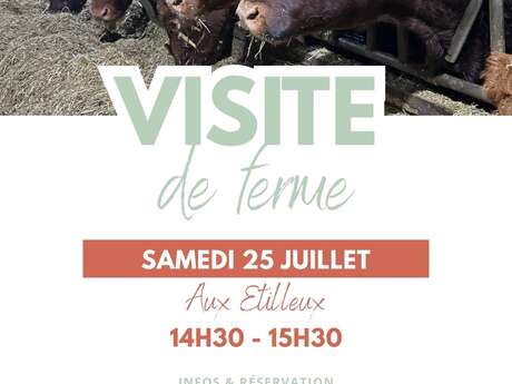 Visite de ferme