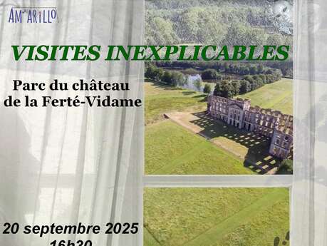 Visite inexplicable au domaine