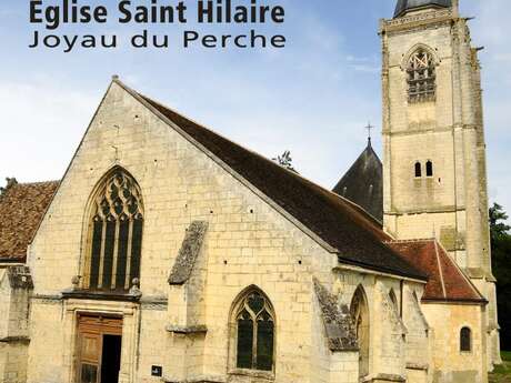 Concert en l'église de Saint-Hilaire