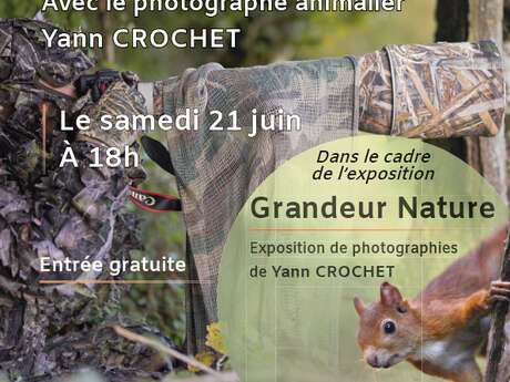 Conférence /disussion