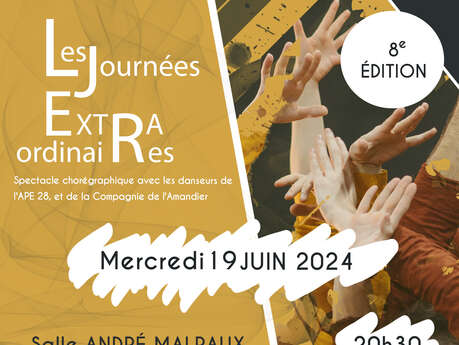 Les Journées extraordinaires