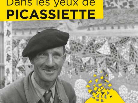 Exposition Doisneau : "Dans les yeux de Picassiette"