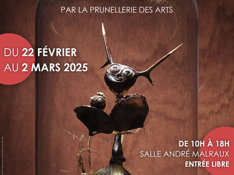 Exposition artistique de la Prunellerie des Arts