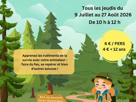 Initiation à la survie