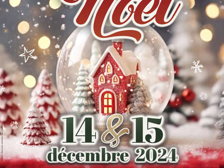 Marché de Noël 2024 - Luisant