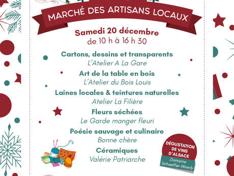 Le Marché de Noël du Chardon