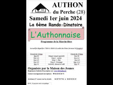 L'Authonnaise