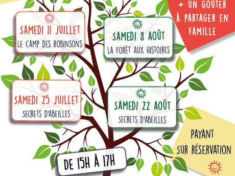 Les Après-midis en famille