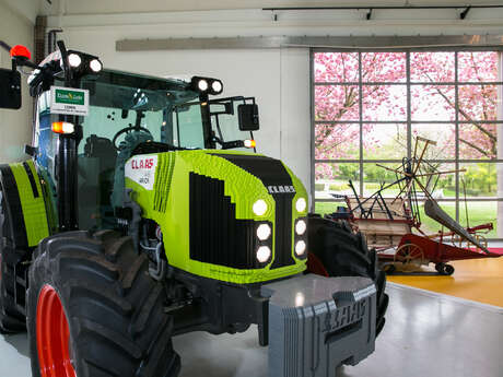 Compa - Le Musée de l'agriculture