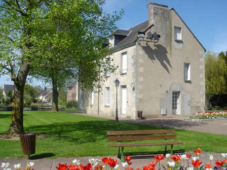 Point de location vélos "Site des Grands Moulins"