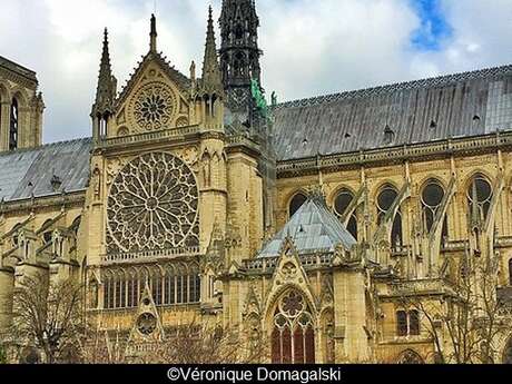 Conférence : " Notre-Dame de Paris : toute une histoire "