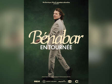 Concert : Bénabar