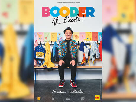 Humour : Booder - Ah… l’école !