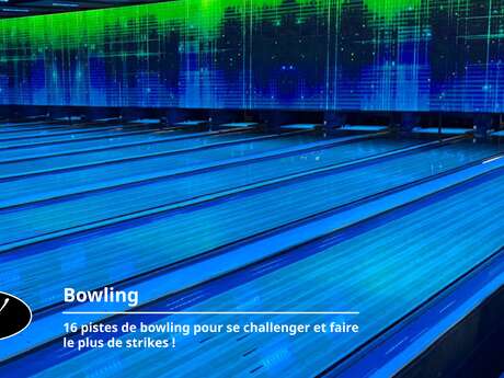 XBOWL Bowling de Barjouville