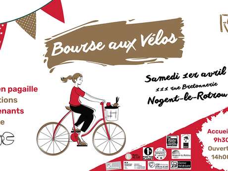 Bourse aux vélos