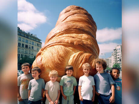 Théâtre : Brioches et révolution !