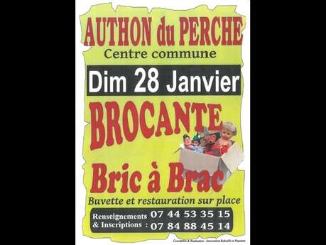 Brocante & Bric à Brac