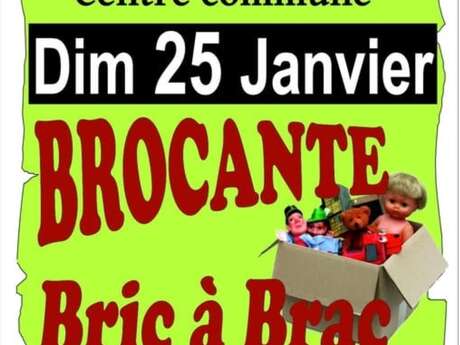 Brocante Bric à Brac