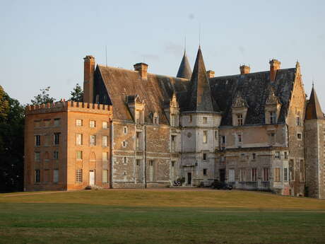 Château de Courtalain