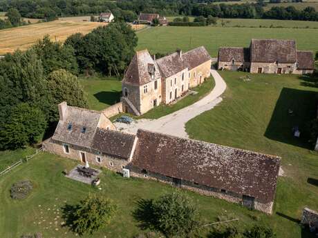 Manoir du Bois Joly - Gîte du Fournil