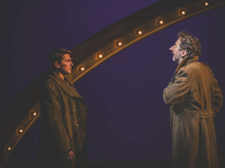 Théâtre : Cyrano de Bergerac d’Edmond Rostand