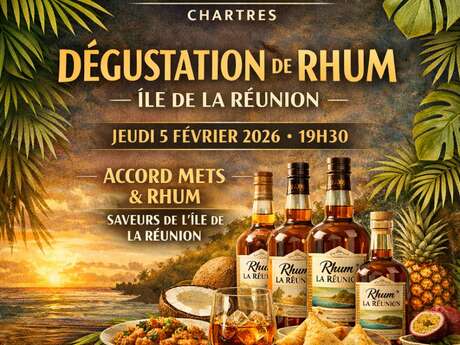 Christie's Tasting : Dégustation de rhum
