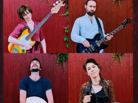 Concert : Music à ta porte - Defusing Georgette