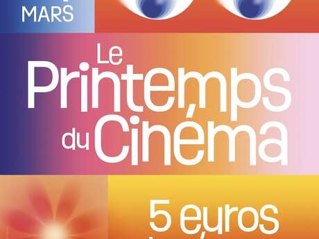PRINTEMPS DU CINÉMA