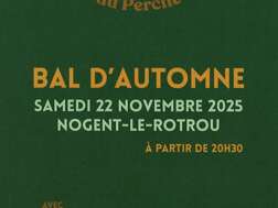 Bal d'automne 2025