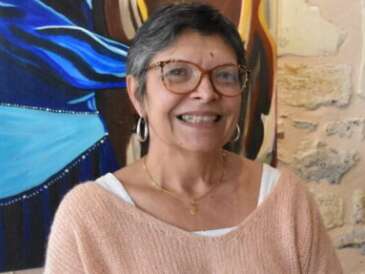 Rencontre avec Nathalie Grégoire