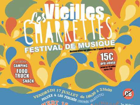 Les Vieilles Charrettes