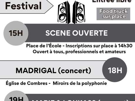 Combres en fête