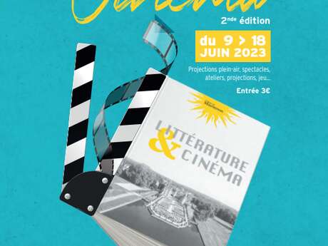 Soirée Ciné-Gourmande - Festival « Le Château de Maintenon fait son cinéma »