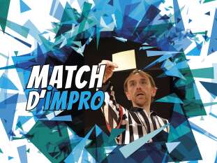 Match d'impro : Vitraux Glycérines de Chartres VS les 13 à l'Ouest de Paris Match d'impro : Vitraux Glycérines de Chartres VS les 13 à l'Ouest de Paris