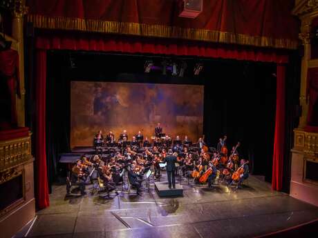 Concert : "Orchestre Symphonique de Chartres"