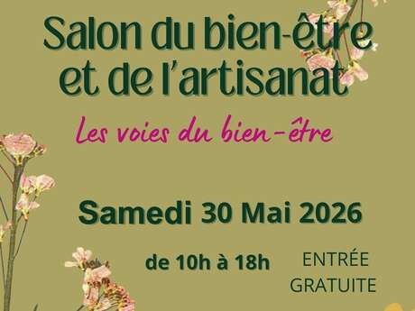 Salon du bien-être et de l'artisanat