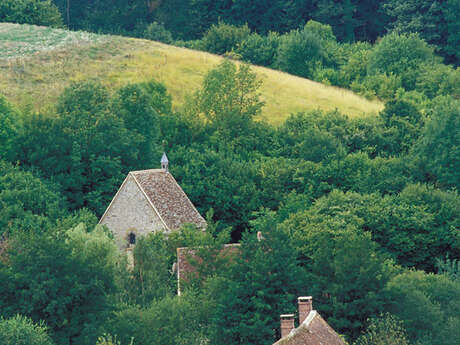 Chapelle de Saint-Hilaire-des-Noyers