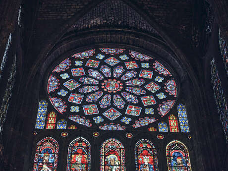Concert à la cathédrale : "Vocal Five" de Washington D.C.