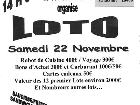 Loto - Chassant Loto - Chassant