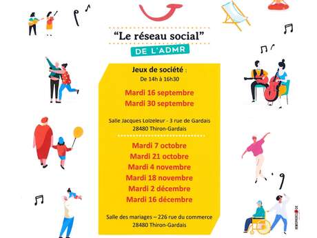 Jeux de société