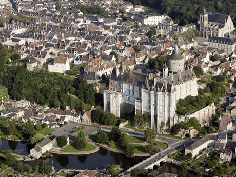 Château de Châteaudun