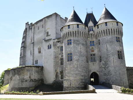 Les Mercredis au Château I Fabrication d’un tailloir