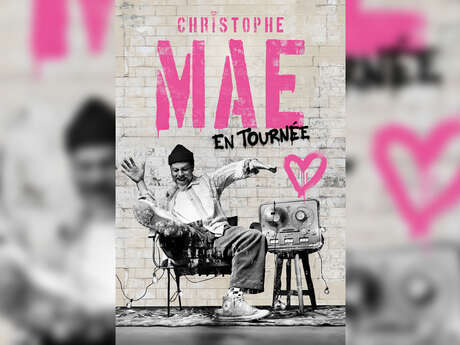 Concert : Christophe Maé