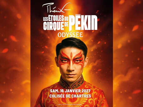 Spectacle : Les Étoiles du Cirque de Pékin