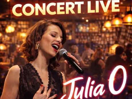 Christie's Live : "Julia' 0" Duo Pop rock