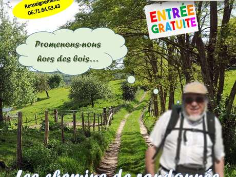 Apéritif conférence - Promenons nous hors des bois