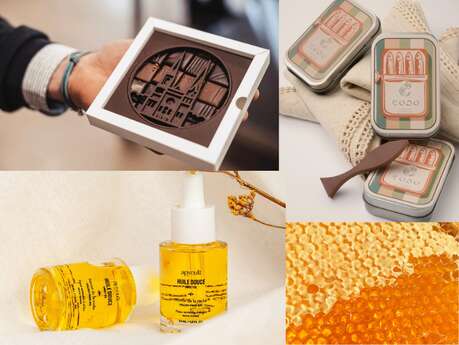 Portes ouvertes pour célébrer Paques... en famille ! Apycult - Copo Chocolat